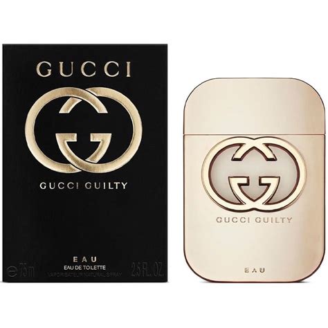 gucci guilty eau for him|Gucci Guilty 75ml price.